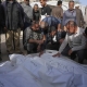 ISRAEL STRIKES ON GAZA KILL 13 PEOPLE, MOSTLY WOMEN AND CHILDREN