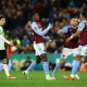 DURAN MANAGES TO SALVAGE POINT AS VILLA COMPLETE COMEBACK AT VILLA PARK