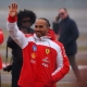 LEWIS HAMILTON PLAYS DOWN FERRARI’S MONACO CHANCES DESPITE HIGH EXPECTATIONS