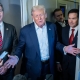 PRESIDENT DONALD TUMP REVEALED THAT AN ISIS  SECOND-IN-COMAND WAS KILLED BY US TROOPS