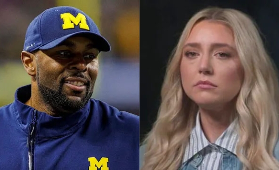 PAIGE SHIVER SAYS SHE WAS PREGNANT DURING RELATIONSHIP WITH FORMER MICHIGAN COACH SHERRONE MOORE