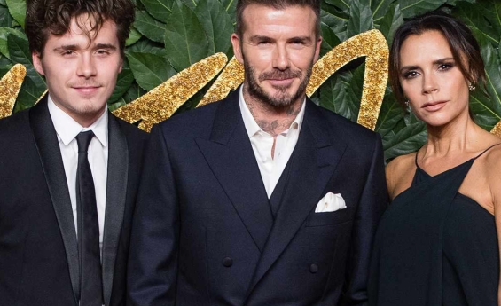 BROOKLLYN BECKHAM IS FUMING OVER PARENTS DAVID AND VICTORIA INCLUDING HIM IN FATHER’S DAY POST
