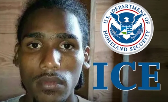 ICE AGENT SHOOTS MAN IN FRONT OF HIS 5-YEAR OLD SON IN NEW YORK CITY