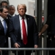 JURY IN TRUMP'S HUSH MONEY CASE TO BEGIN DELIBERATIONS TODAY