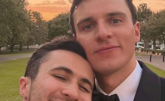 CHRIS OLSEN OPENS UP ABOUT ALLEGED BETRAYAL BY FORMER PARTNER