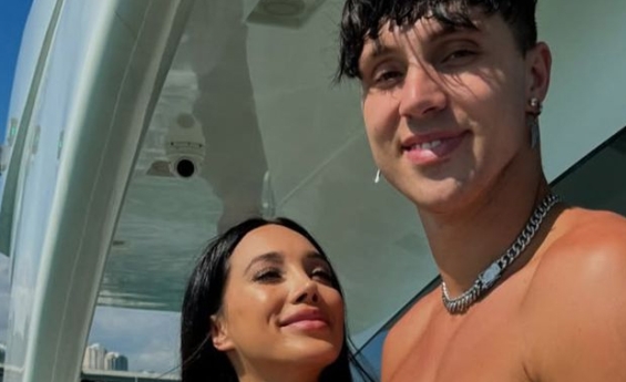 ONLYFANS MODEL SCARLET VAS EXPECTING SECOND BABY WITH HUSBAND AND STEPBROTHER TAYO RICCI