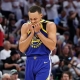 STEPH CURRY SET TO MISS AT LEAST 10 DAYS MORE DUE TO SORE KNEE, WARRIORS CONFIRM 