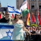 ISRAEL QUALIFIES FOR EUROVISION FINAL AMID PROTESTS AND POLITICAL TENSIONS