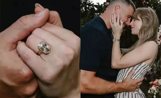  HOW MUCH TAYLOR SWIFT AND TRAVIS KELCE'S WEDDING REALLY COST, REVEALED