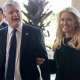 SEAN HANNITY AND AINSLEY EARHARDT MARRY AT MAR-A-LAGO