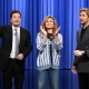 RYAN GOSLING AND EVA MENDES REUNITE ON LATE-NIGHT TV FOR RARE APPEARANCE 