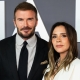 DAVID BECKHAM TEASES VICTORIA BECKHAM OVER HER NIGHTLY HABIT WHEN THEY GO OUT.