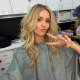 NINA DOBREV GOES BLONDE FOR NEW ROMANTIC ROLE