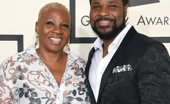WIDOW SUES MALCOLM JAMAL WARNER'S MOTHER OVER TRUST