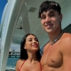 ONLYFANS MODEL SCARLET VAS EXPECTING SECOND BABY WITH HUSBAND AND STEPBROTHER TAYO RICCI