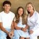 KENDRA WILKINSON CELEBRATES 40th BIRTHDAY WITH RARE PHOTO OF HER KIDS HANK AND ALIJAH