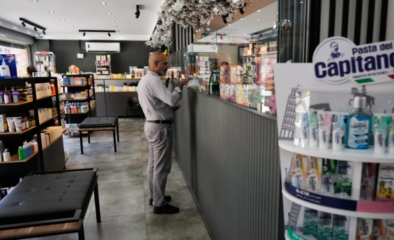 IRANIANS FACE SOARING PRICES FOR MEDICINE AS THE US BLOCKADE AND SANCTIONS HIT HARD