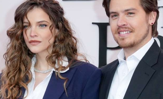 BARBARA PALVIN IS PREGNANT WITH DYLAN SPROUSE'S FIRST BABY