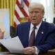 'WE DON'T WANT THEM', TRUMP'S NEW BAN BLOCKS ENTRY FROM DOZENS OF COUNTRIES