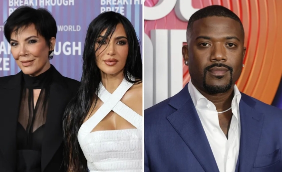 RAY J'S COUNTER LAWSUIT AGAINST KIM KARDASHIAN AND KRIS JENNERSENT TO ARBITRATION BY JUDGE.