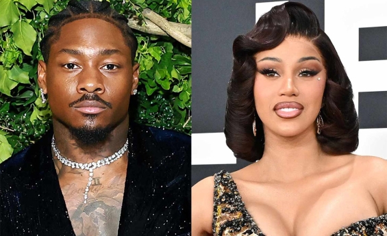CARDI B SHARES HOW MOTHERHOOD HAS CHANGED HER FASHION