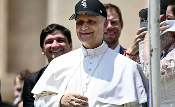 POPE LEO XIV TO UNDERGO LUNG SURGERY AFTER DOCTORS DISCOVER EARLY-STAGE NODULE