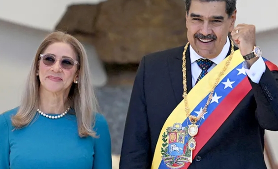 NICOLAS MADURO AND WIFE CILIA FLORES TRIAL DATE SET IN NEW YORK