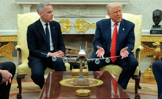 US AND CANADA FALL DEEPER INTO TRADE WAR WITH NEW TARIFFS