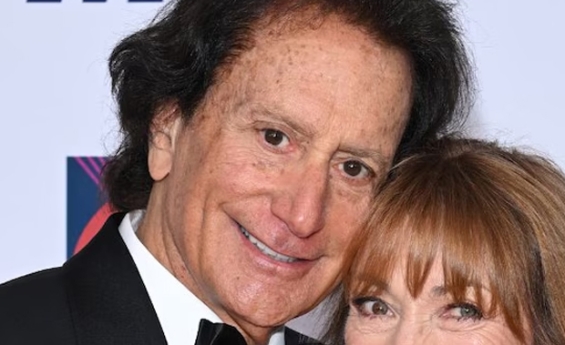 JANE SEYMOUR, 75, CONFIRMS ENGAGEMENT TO BOYFRIEND JOHN ZAMBETTI