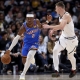 OKC THUNDER ADVANCE TO WEST FINAL AFTER BIG WIN OVER DENVER NUGGETS