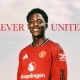 KOBBIE MAINOO EXTENDS MANCHESTER UNITED CONTRACT THROUGH 2031.