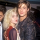 SINGER SEBASTIAN BACH BREAKS SILENCE ON ACTRESS CHRISTINA APPLEGATE AND BRAD PITT LOVE TRIANGLE