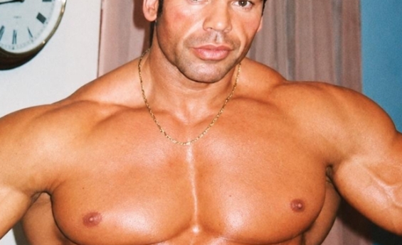 FORMER BODYBUILDER JOSE HERNANDEZ TORRES  DIES AT 57