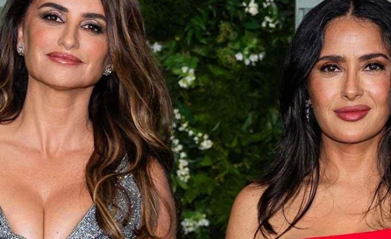 PENELOPE CRUZ SAYS MEETING BAD BUNNY FINALLY MADE HER COOL TO HER KIDS