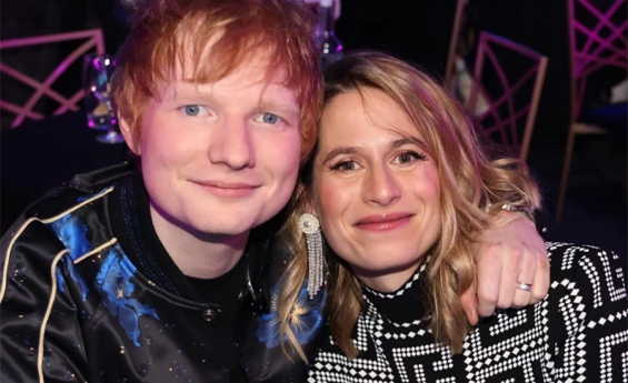 ED SHEERAN SHARES UPDATE ON WIFE CHERRY SEABORN AFTER 'SCARY' CANCER DIAGNOSIS DURING PREGNANCY
