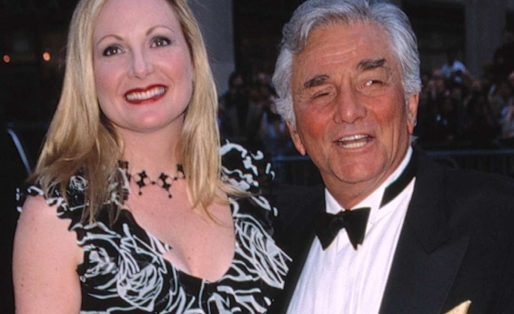 PETER FALK'S DAUGHTER JACQUELINE DEAD AT 60 IN APPARENT SUICIDE 