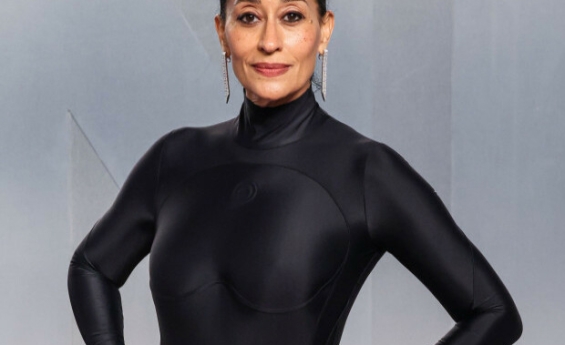 TRACEE ELLIS ROSS BLASTS JAY LENO FOR  LATE-NIGHT SHOW SNUB DURING “GIRLFRIENDS”