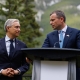 G7 FINANCE LEADERS BEGIN TALKS AMID TARIFFS UNCERTAINTY