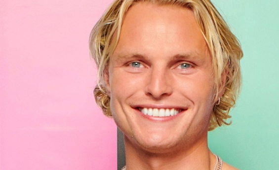 LOVE ISLAND UK'S GEORGE KNIGHT SUDDENLY QUITS, LEAVES VILLA