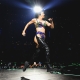 KATY PERRY'S BRA SNAPS MID-SONG, NEARLY FLASHES LAS VEGAS CROWD