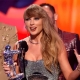 TAYLOR SWIFT TO RECEIVE HER FIRST-EVER ARTIST DIRECTOR HONORS AT THE 2026 MTV VMAS