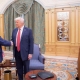TRUMP LIFTS SYRIA SANCTIONS, SEALS $600BN SAUDI DEAL IN GULF INVESTMENT BLITZ