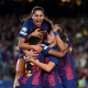 BARCELONA SET UP ANOTHER CHAMPIONS LEAGUE FINAL CLASH WITH LYON