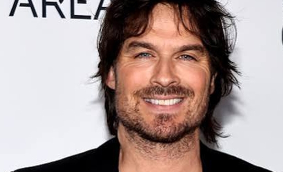 IAN SOMERHALDER REVEALS WHY HE WALKED AWAY FROM HOLLYWOOD