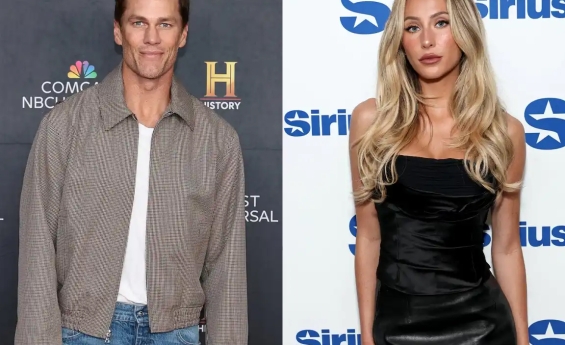 ALIX EARLE FINALLY ADDRESSES TOM BRADY ROMANCE RUMORS ON NEW NETFLIX SHOW