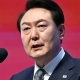 JAILED SOUTH KOREA FORMER PRESIDENT HANDED 30 MORE YEARS FOR SENDING DRONES INTO NORTH KOREA
