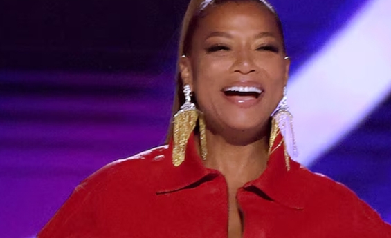 QUEEN LATIFAH SAYS THE PUSSYCAT DOLLS AND BUSTA RHYMES COULD STEAL THE SHOW AT THE 2026 AMAS     