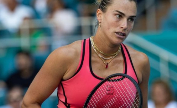 SABALENKA HALTS MATCH AFTER CANNABIS SMELL DRIFTS ONTO COURT