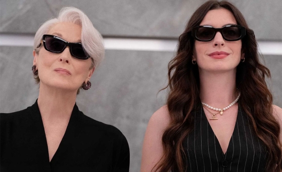 THE DEVIL WEARS PRADA RETURNS WITH MODERN EDGE