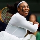 SERENA WILLIAMS RETURNS TO PROFESSIONAL TENNIS AFTER NEARLY FOUR YEARS